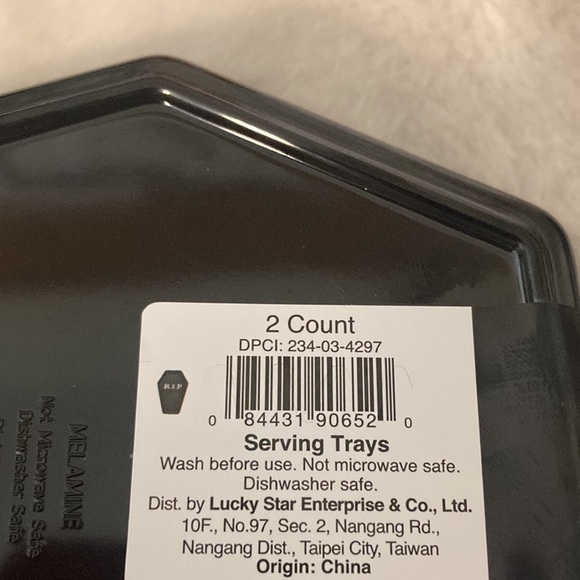 Target BP Halloween 2023 Mini Serving Trays - Picture 3 of 9